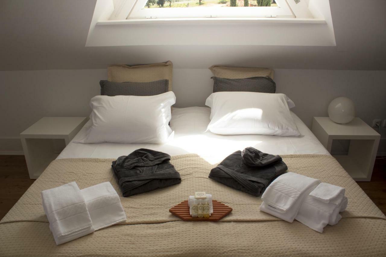 Hôtel Colina Dos Piscos à Casais da Abadia Chambre photo