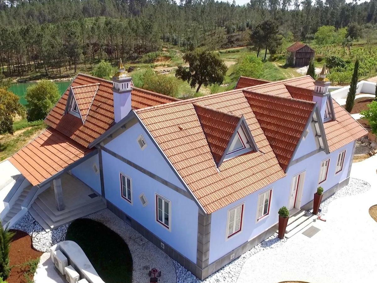 Hôtel Colina Dos Piscos à Casais da Abadia Extérieur photo